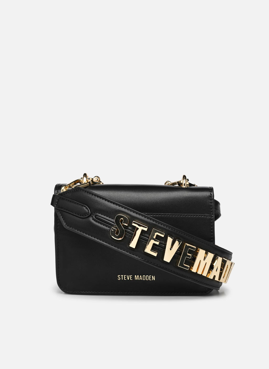 Steve Madden BZEN Crossbody tas zwart