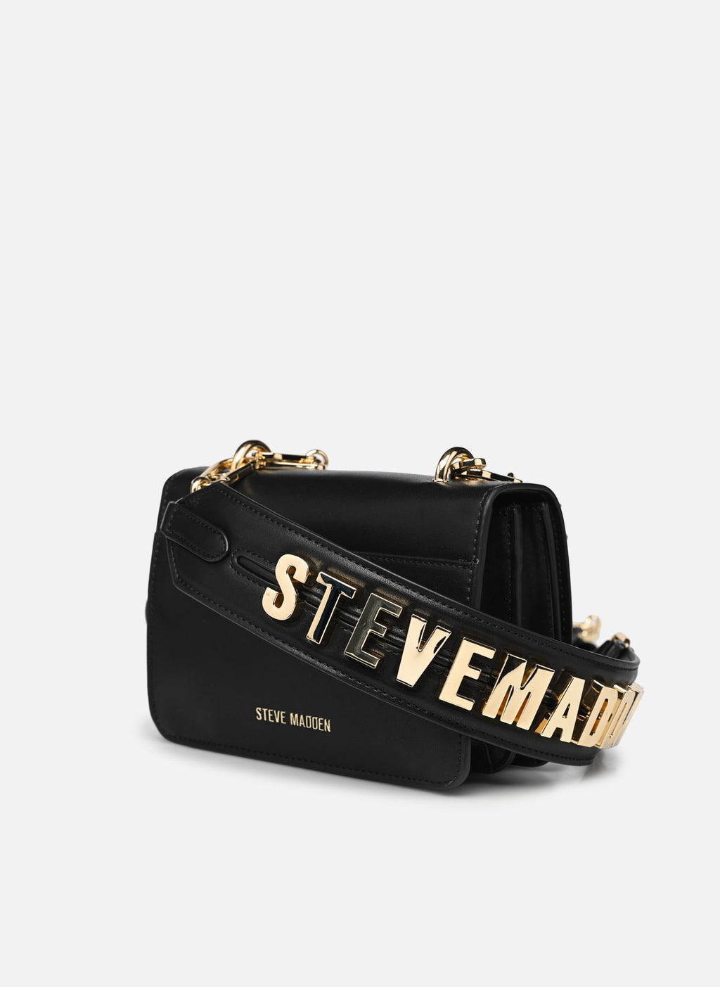 Steve Madden BZEN Crossbody tas zwart