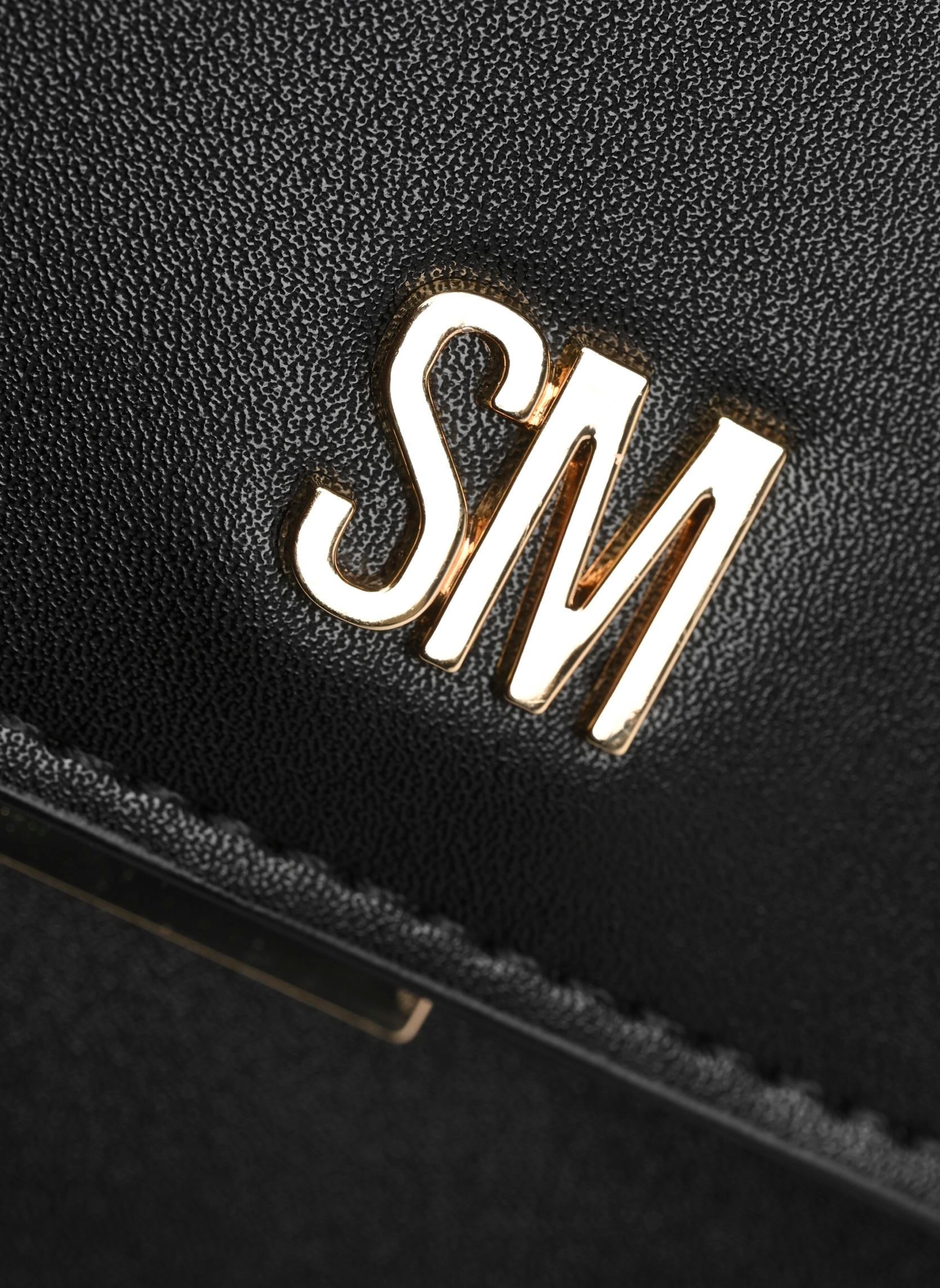 Steve Madden BZEN Crossbody tas zwart