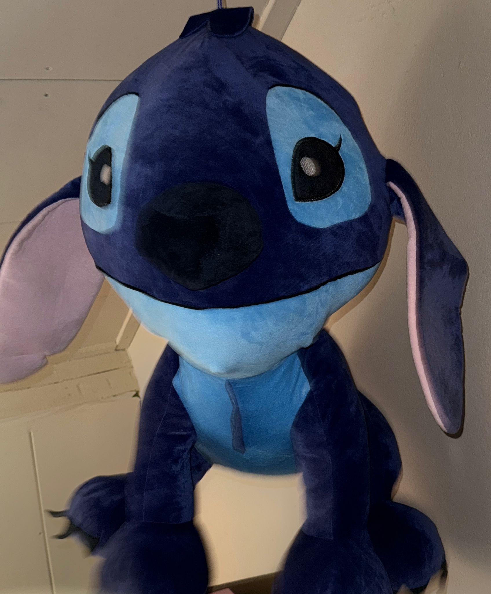 14 Punten.... Grote Stitch Knuffel – 100 cm