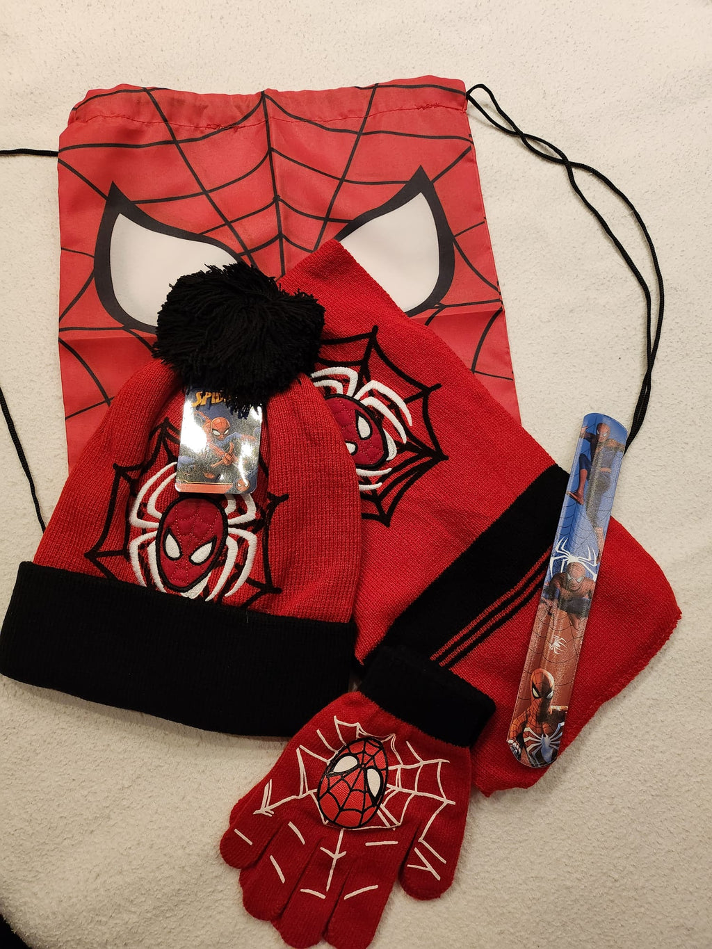 Schattig Spiderman setje