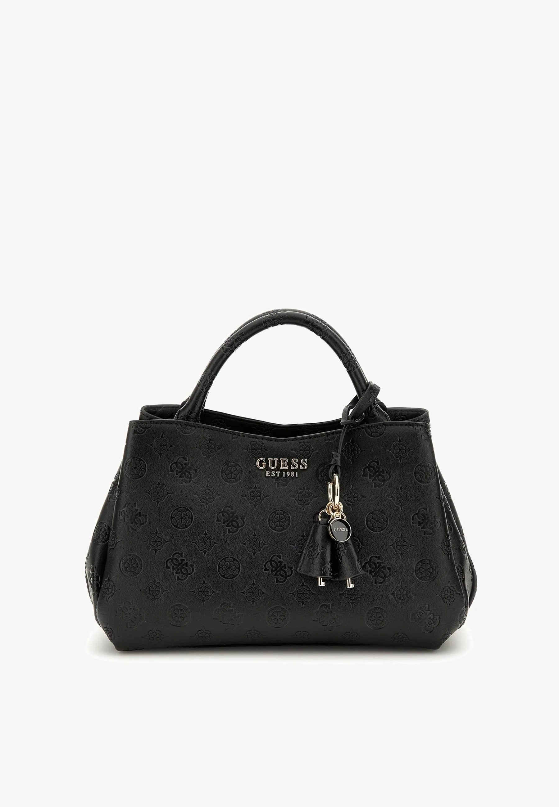 Guess PHOEBE UND PEONY LOGO - Handtas