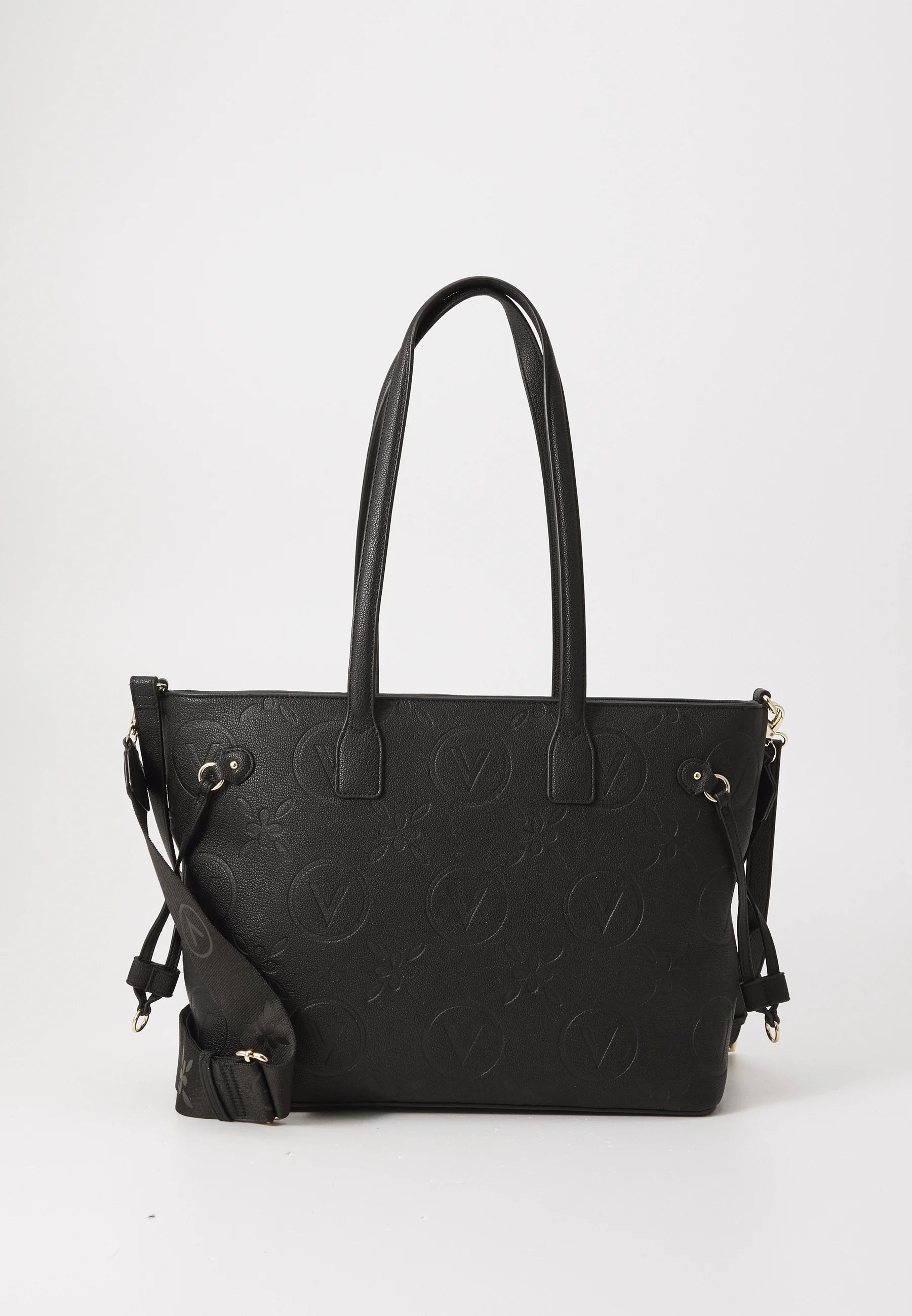 Valentino Bags SAMBA - Shopper - nero