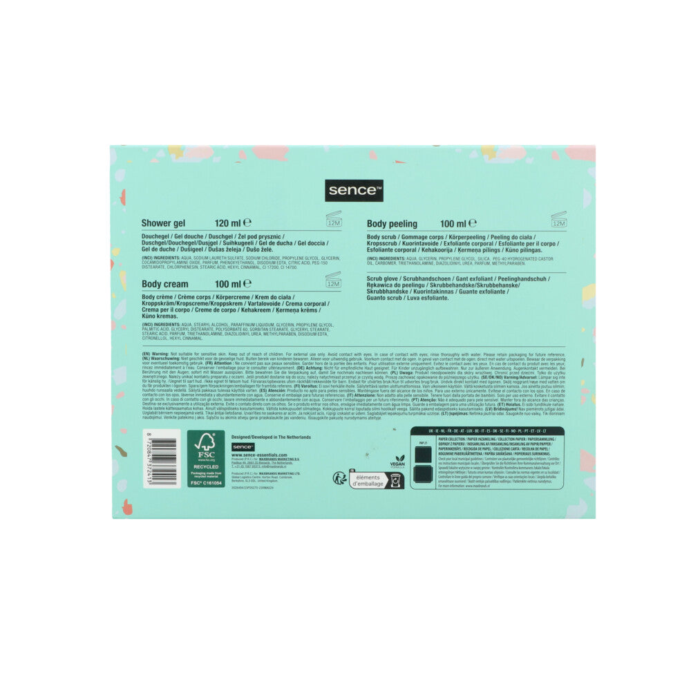 Sence Collection Geschenkset Body Care