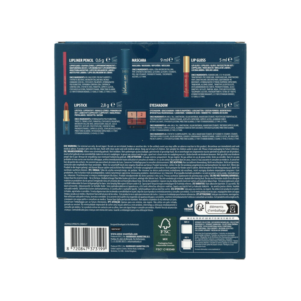 Beauty Geschenkset Essential Kit - Sence