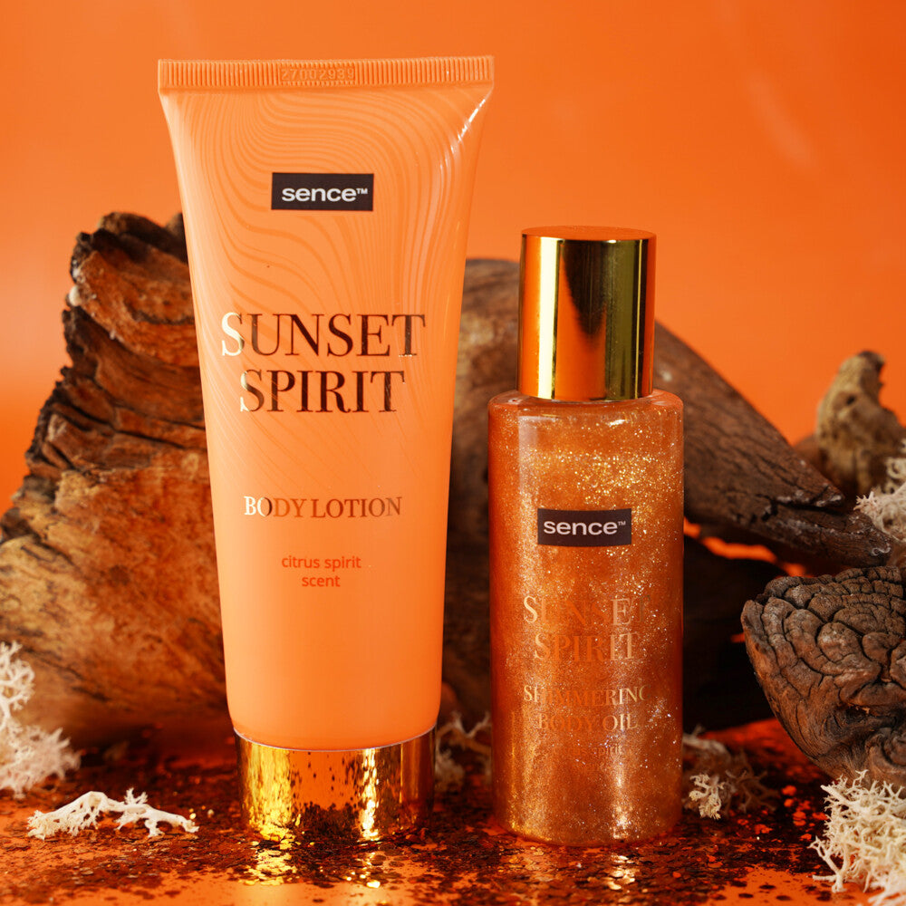 Sence Collection Essential Self Tanning