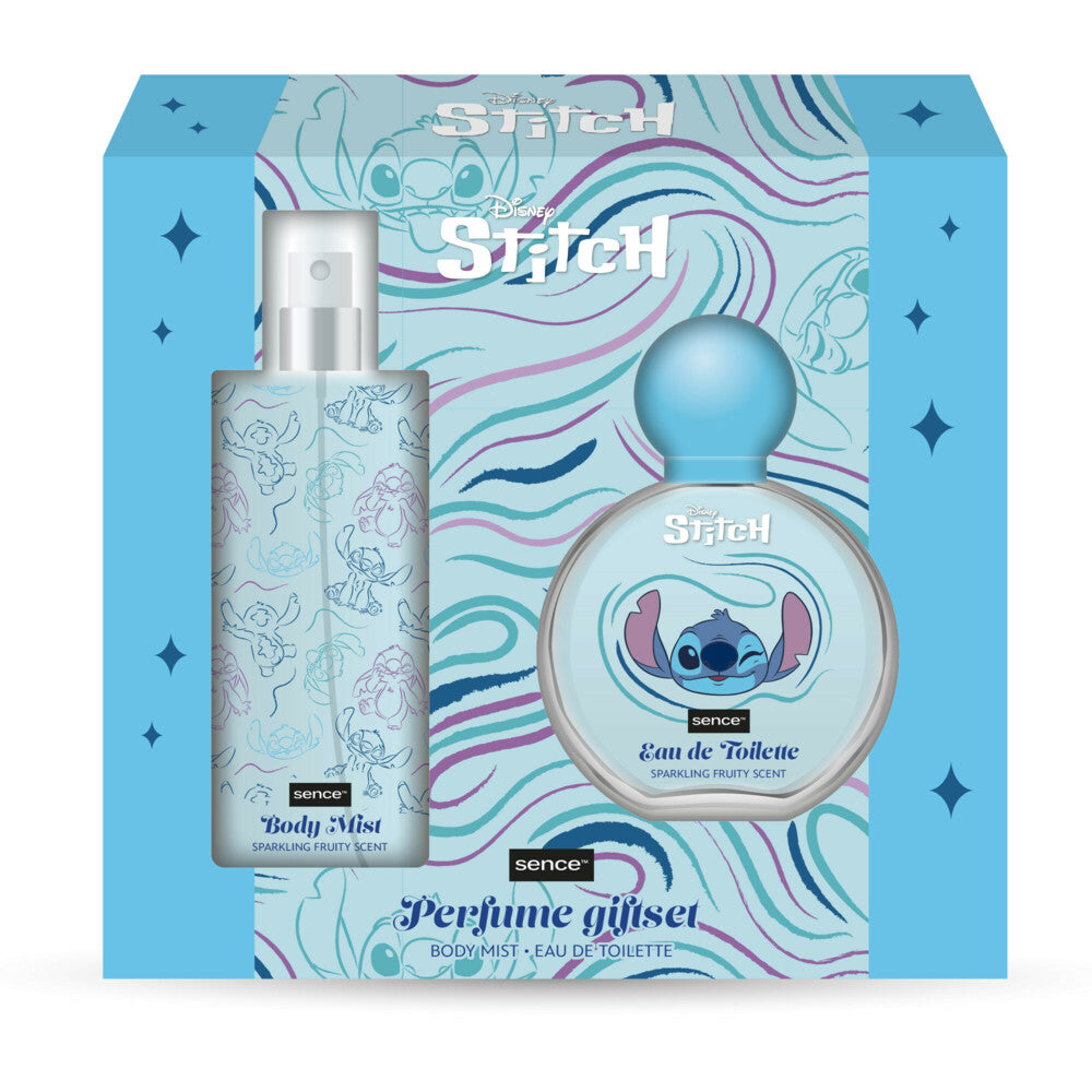 Sence Disney Stitch Geschenkset