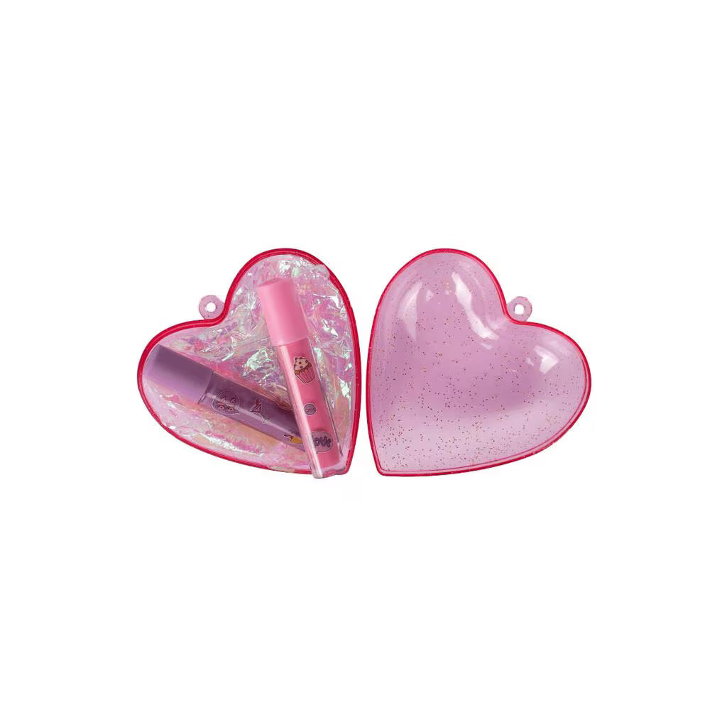 16 Punten....Create It! Make-up Hartje