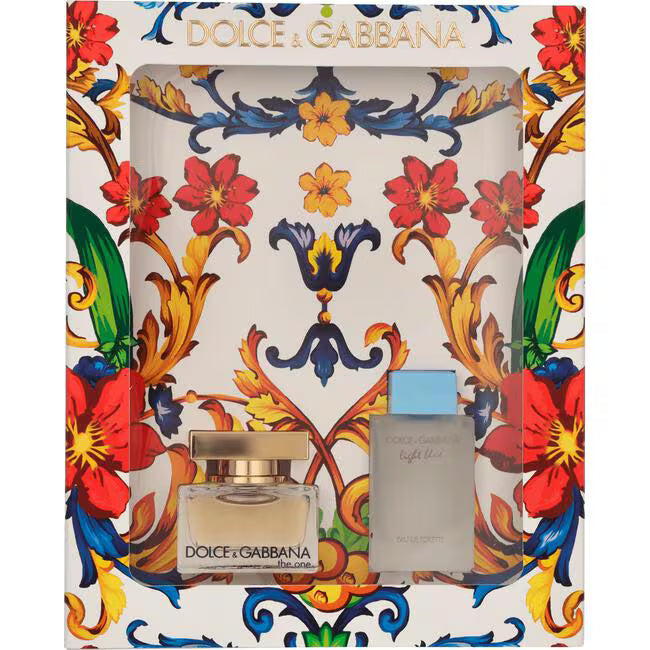 Dolce & Gabbana The One Miniature Set 9,5 ml
