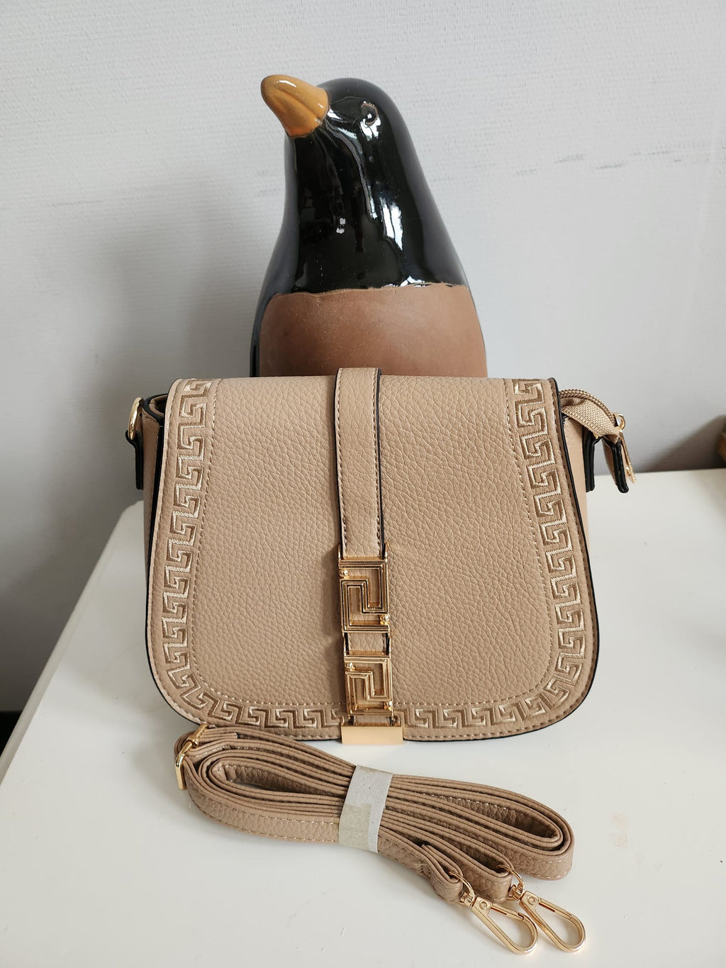 Leuke mooie moderne handtas