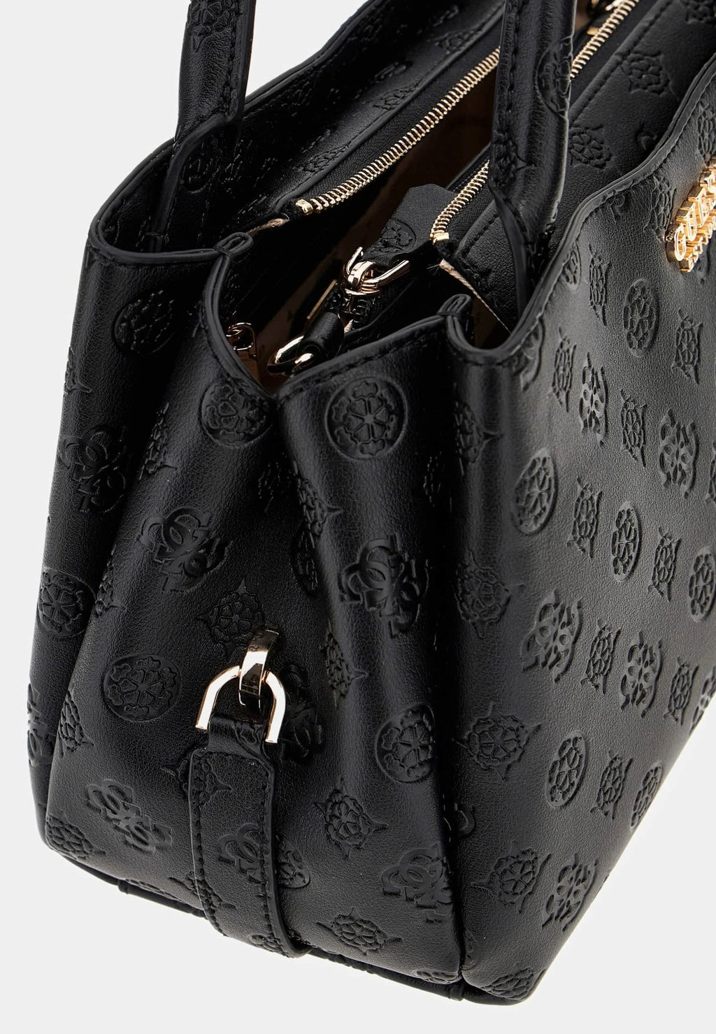 Guess PHOEBE UND PEONY LOGO - Handtas