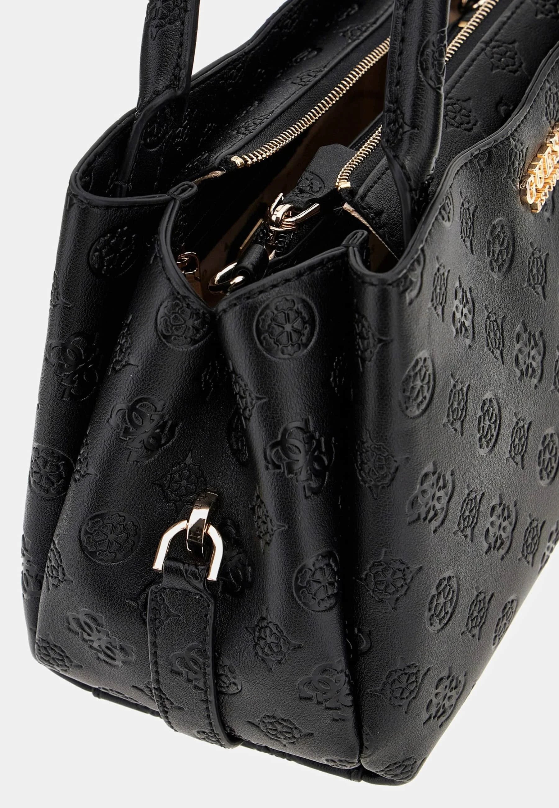 Guess PHOEBE UND PEONY LOGO - Handtas