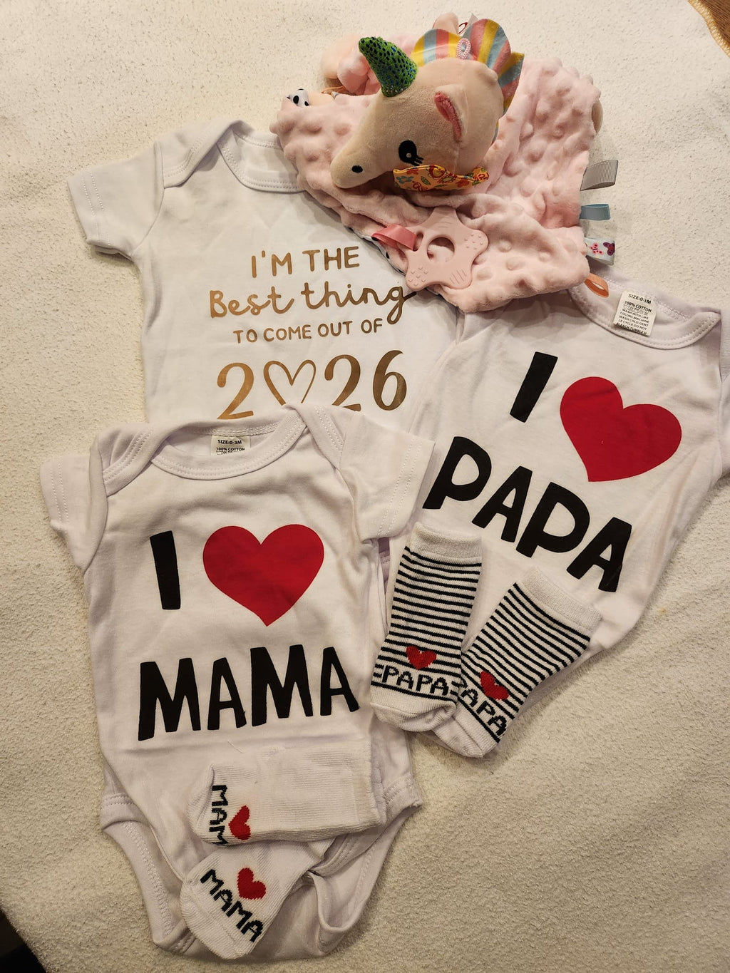 Setje voor de aller kleinste onder ons