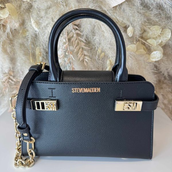 Steve Madden BLINDEN - Handbag - black