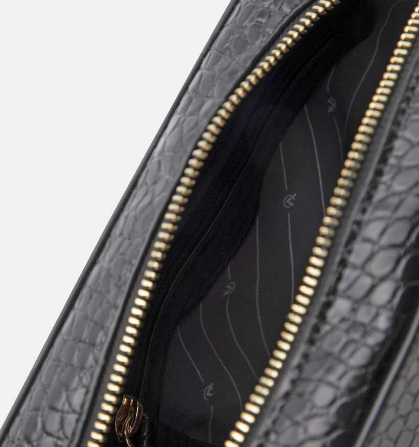 L.Credi Crossbodytas zwart