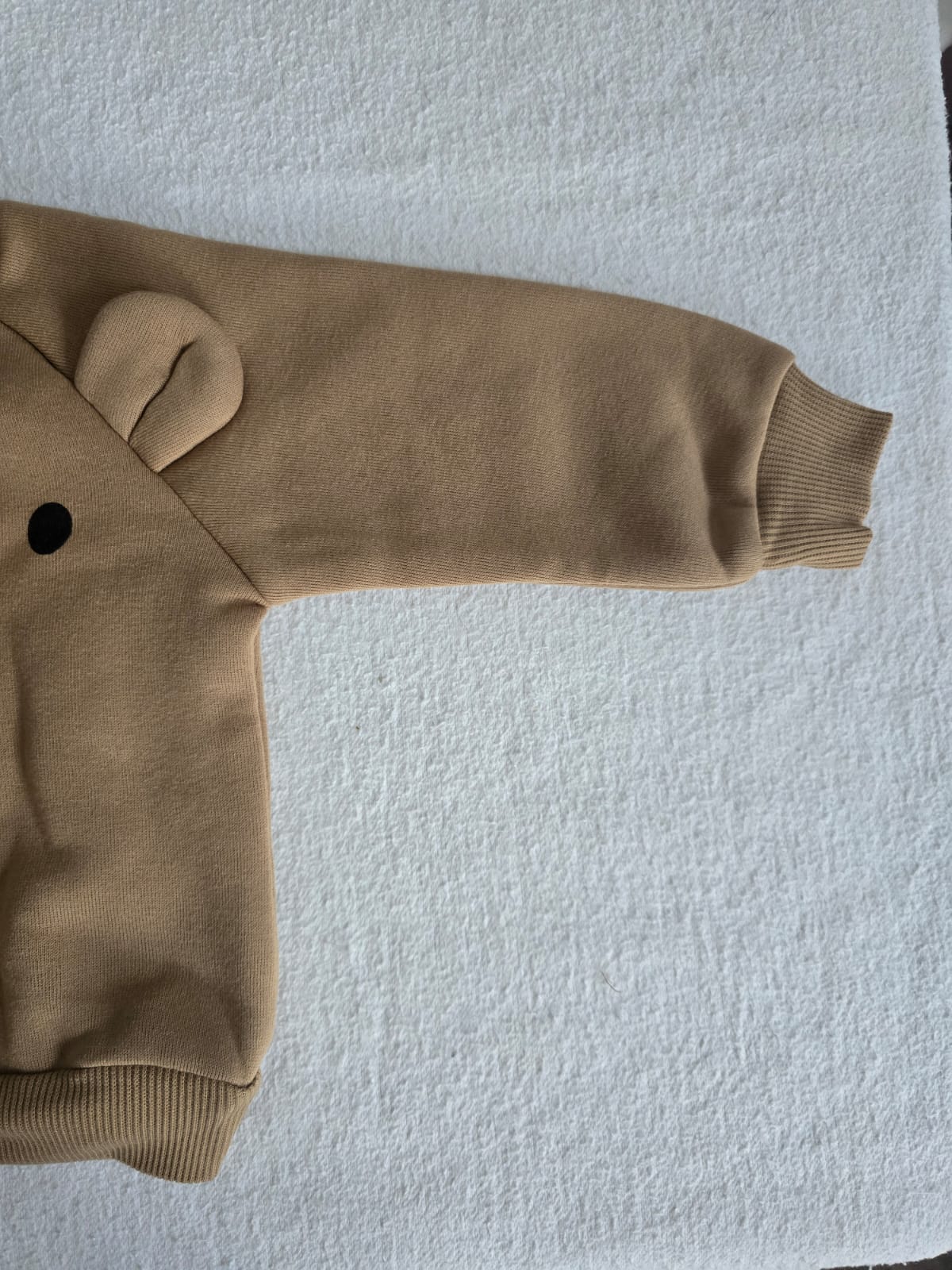 Babysetje in de variant Beertjes