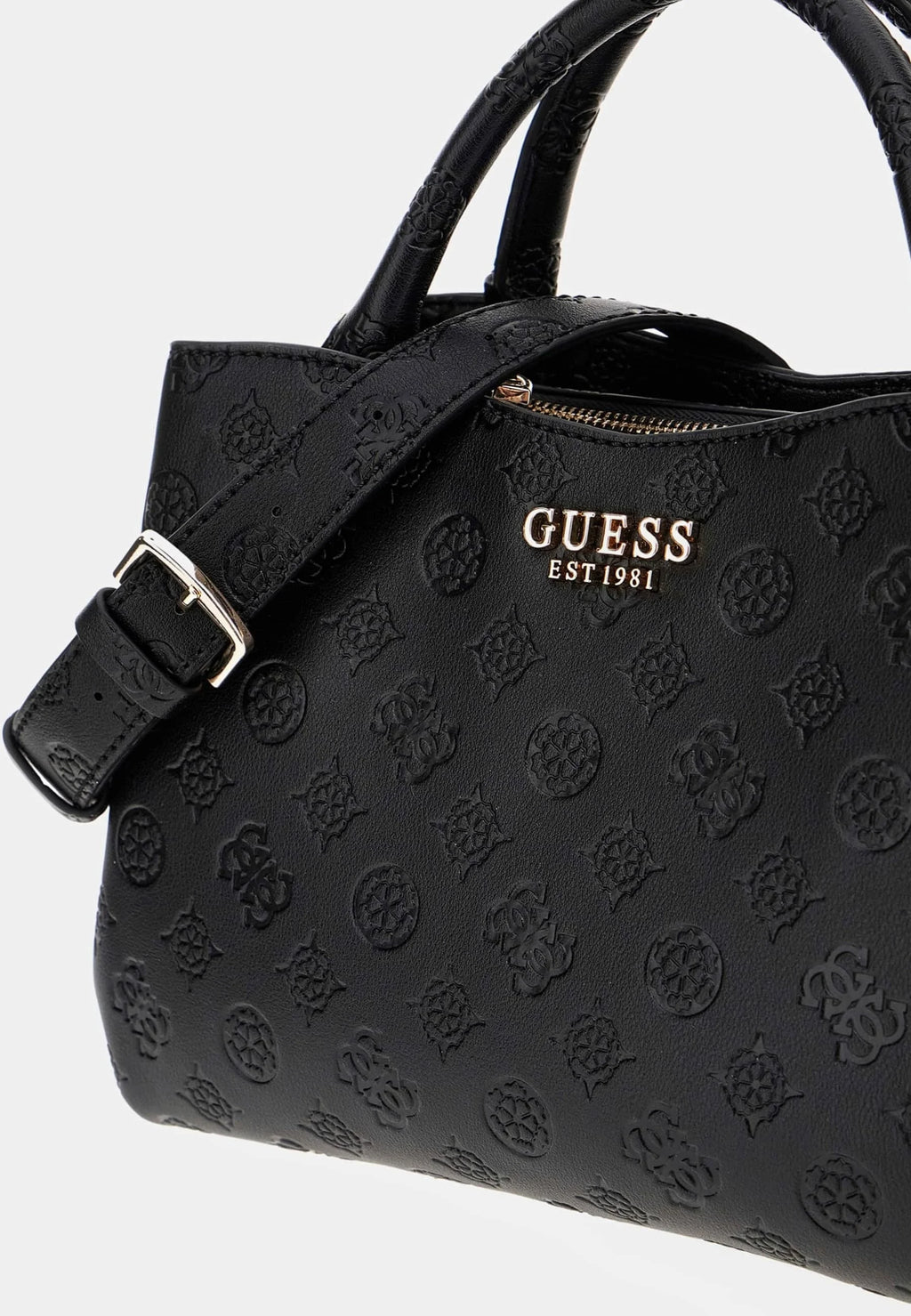 Guess PHOEBE UND PEONY LOGO - Handtas