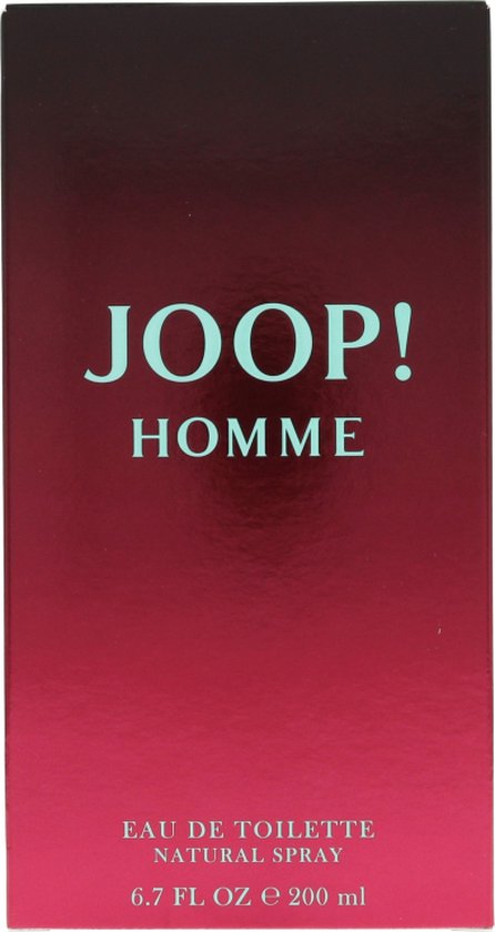 Joop Homme Eau de Toilette