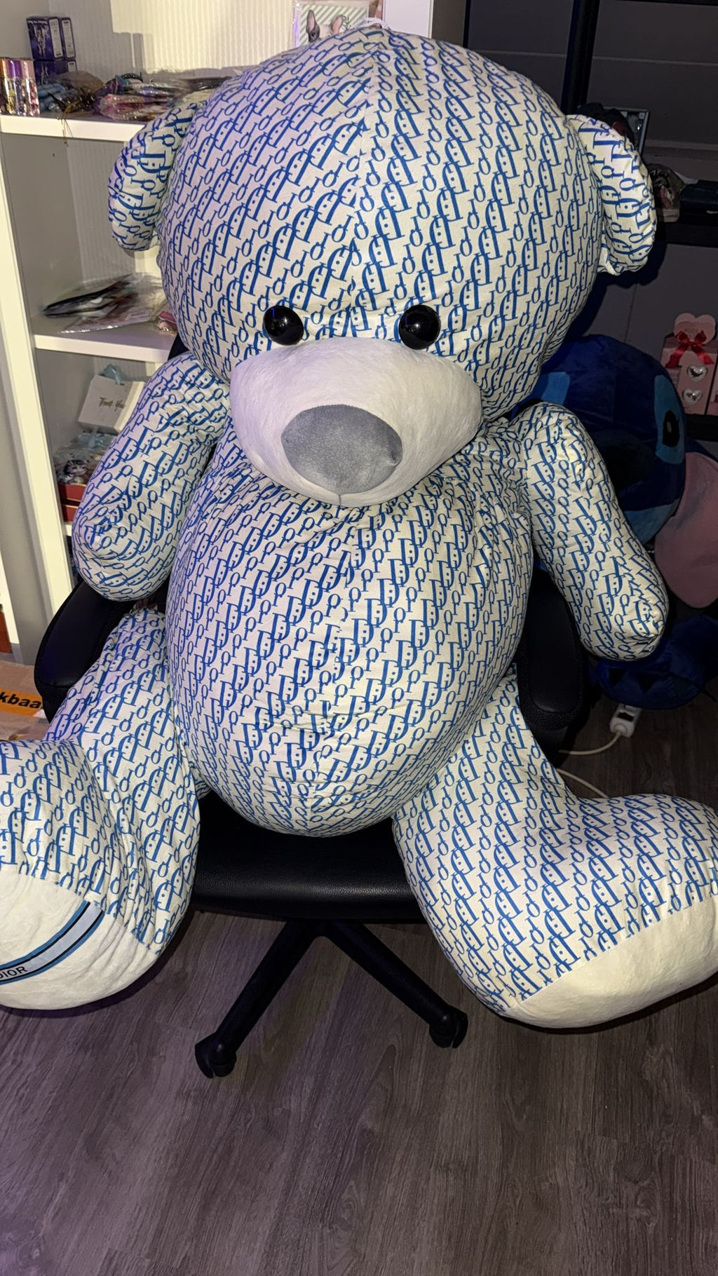 25 Punten.... Super grote Holy Moly 1:1 Dior Beer