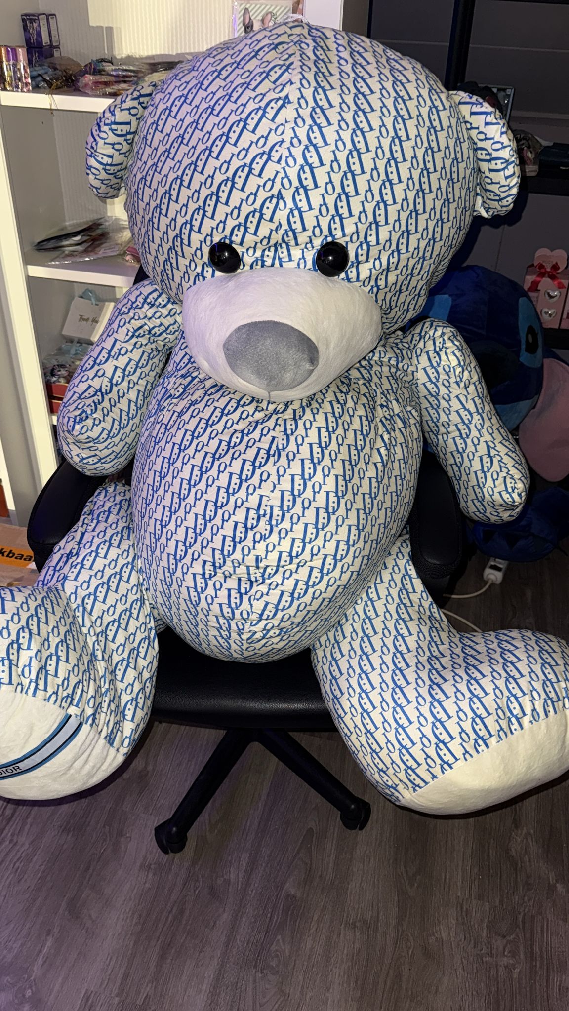 25 Punten.... Super grote Holy Moly 1:1 Dior Beer