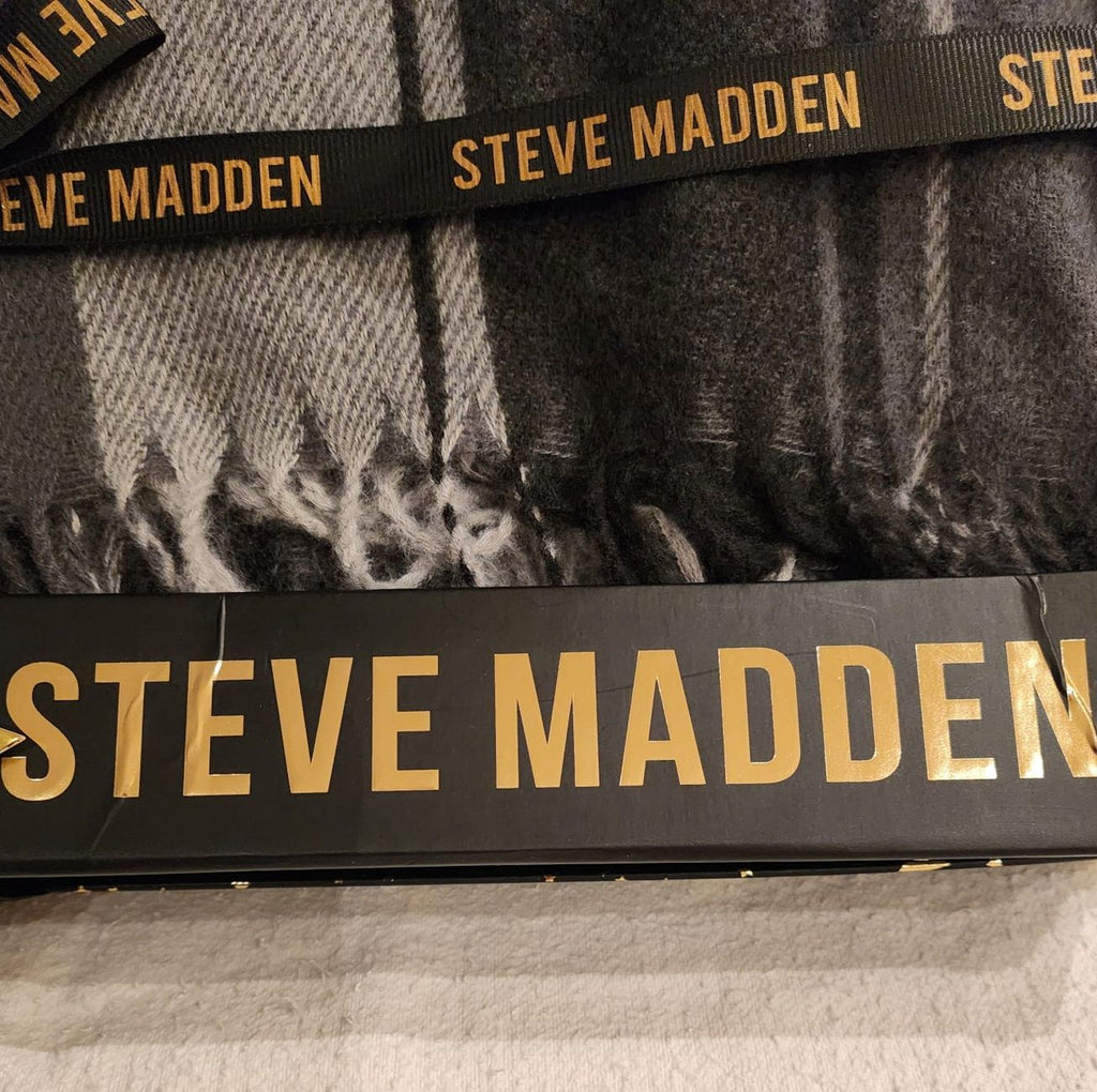 Steve Madden Zwart/grijs 2 stuks Gift Set