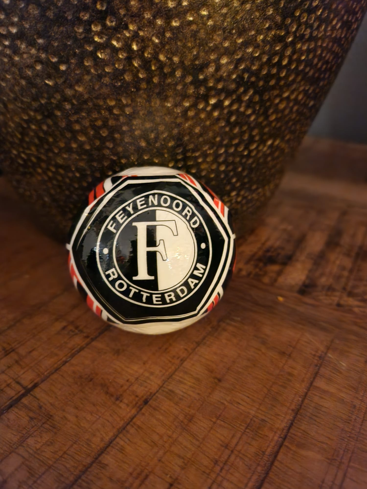 16 Punten.... Feyenoord grote badbruisbal