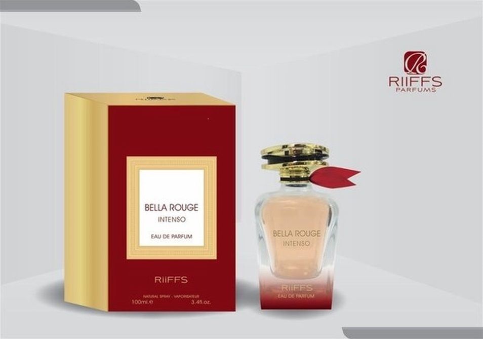Bella Rouge - Riiffs - 100ml