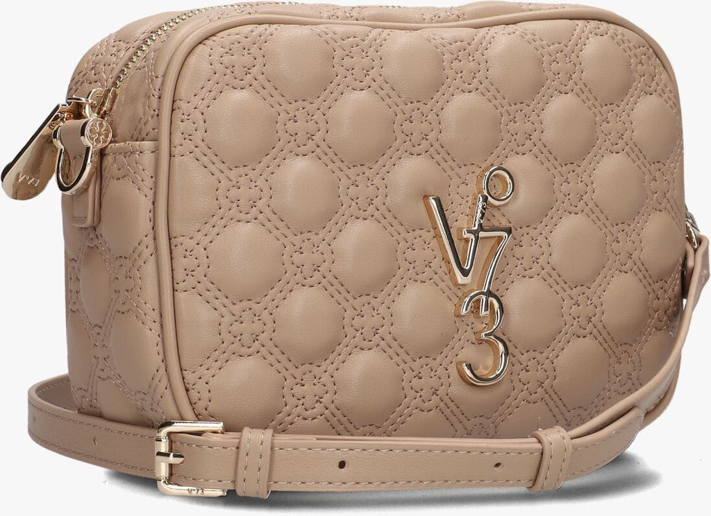 Taupe v73 schoudertas eva