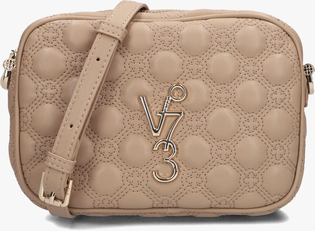 Taupe v73 schoudertas eva