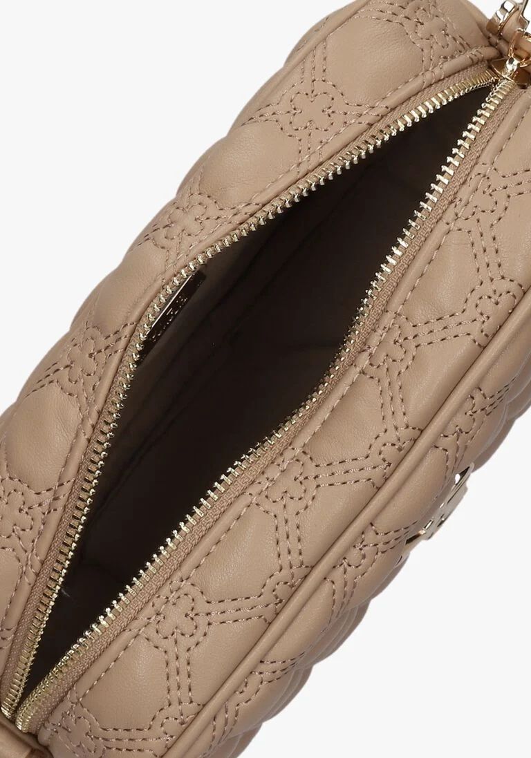 Taupe v73 schoudertas eva