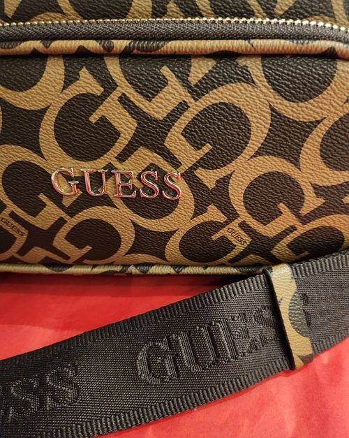 Guess Heuptas een echte parel