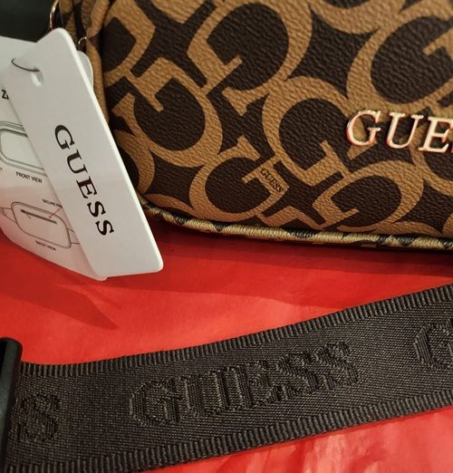Guess Heuptas een echte parel