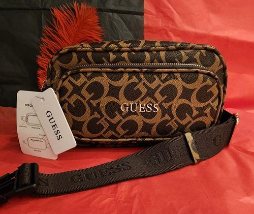 Guess Heuptas een echte parel
