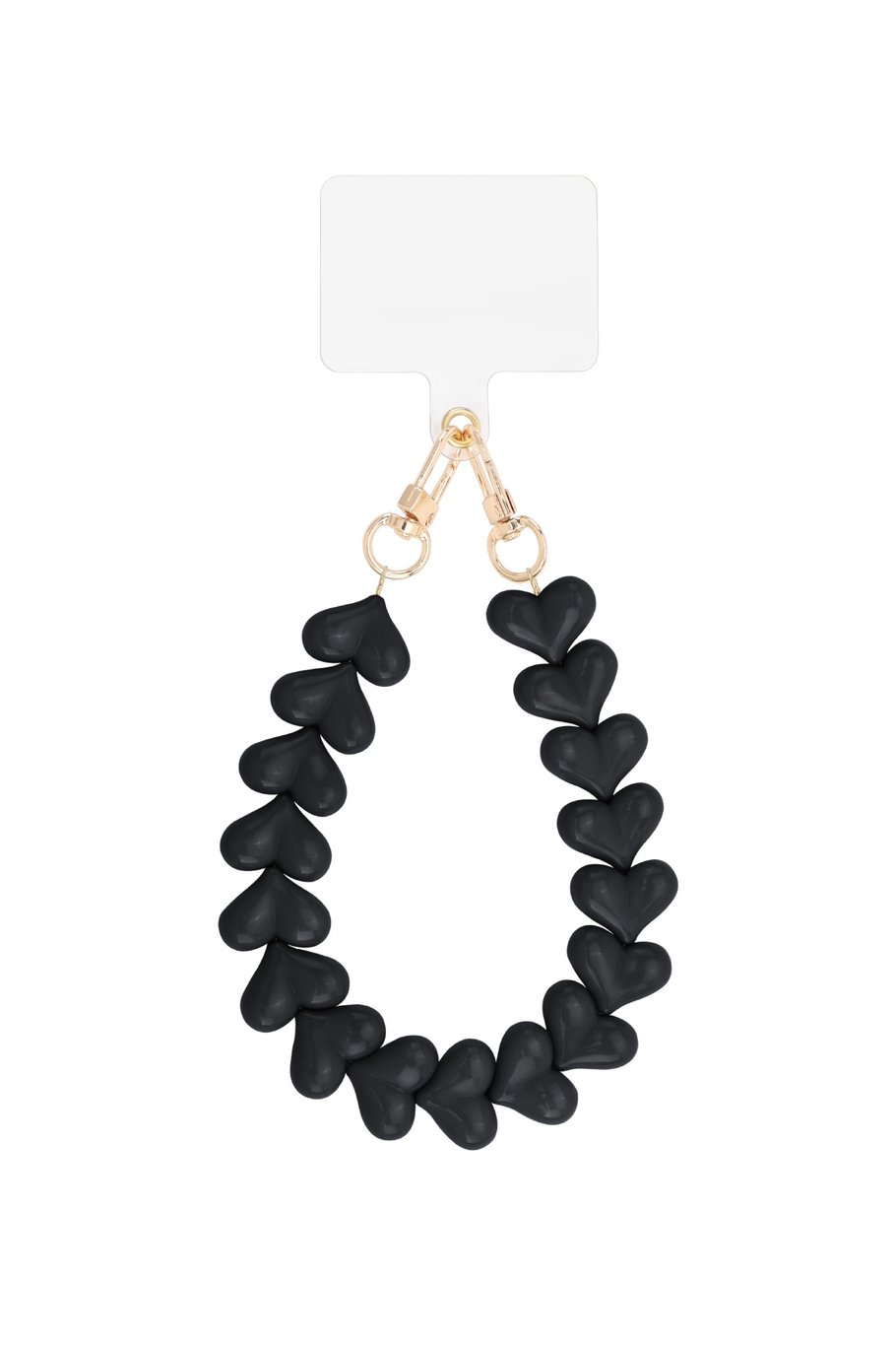 41 Punten.... Hart telefoonkoord Zwart