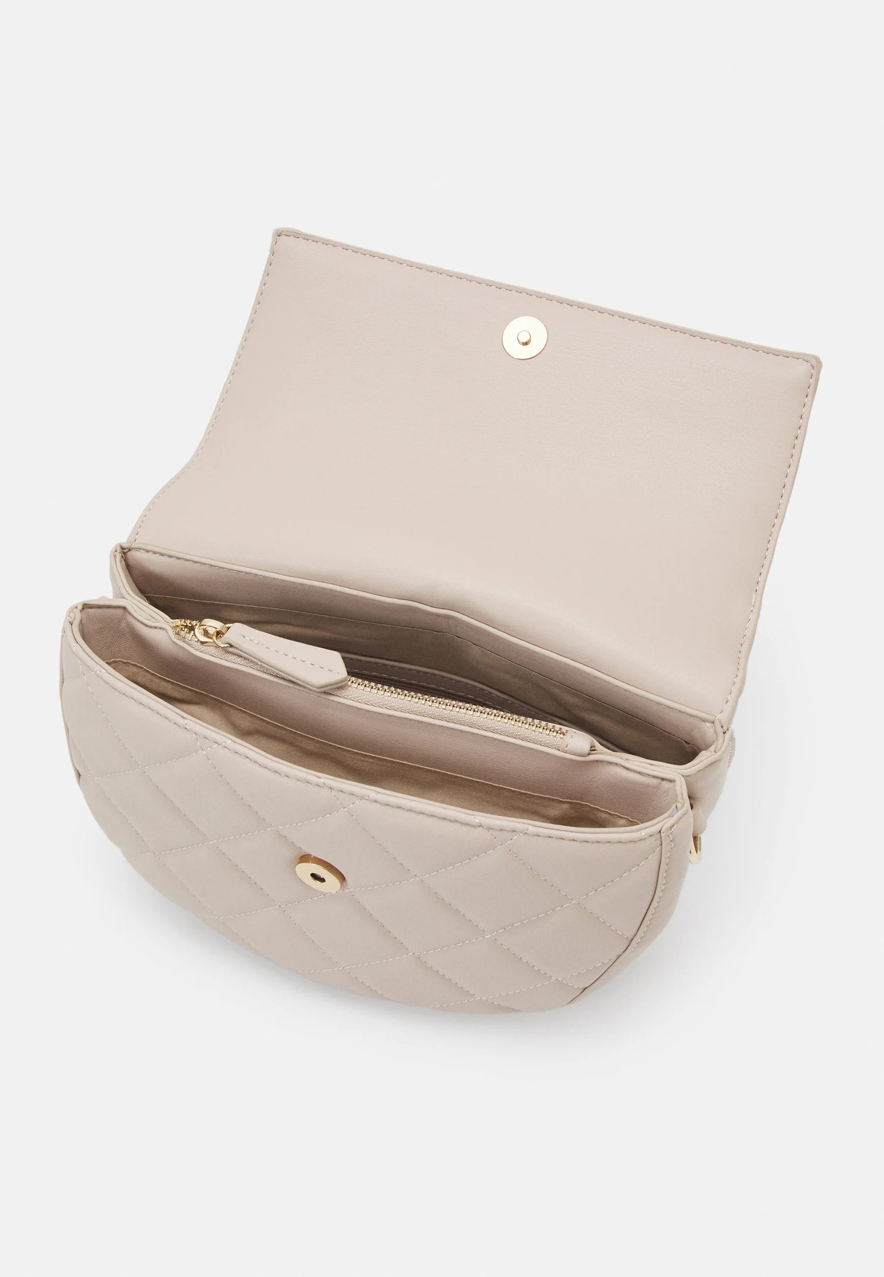 Valentino Bags BIGS - Schoudertas - ecru