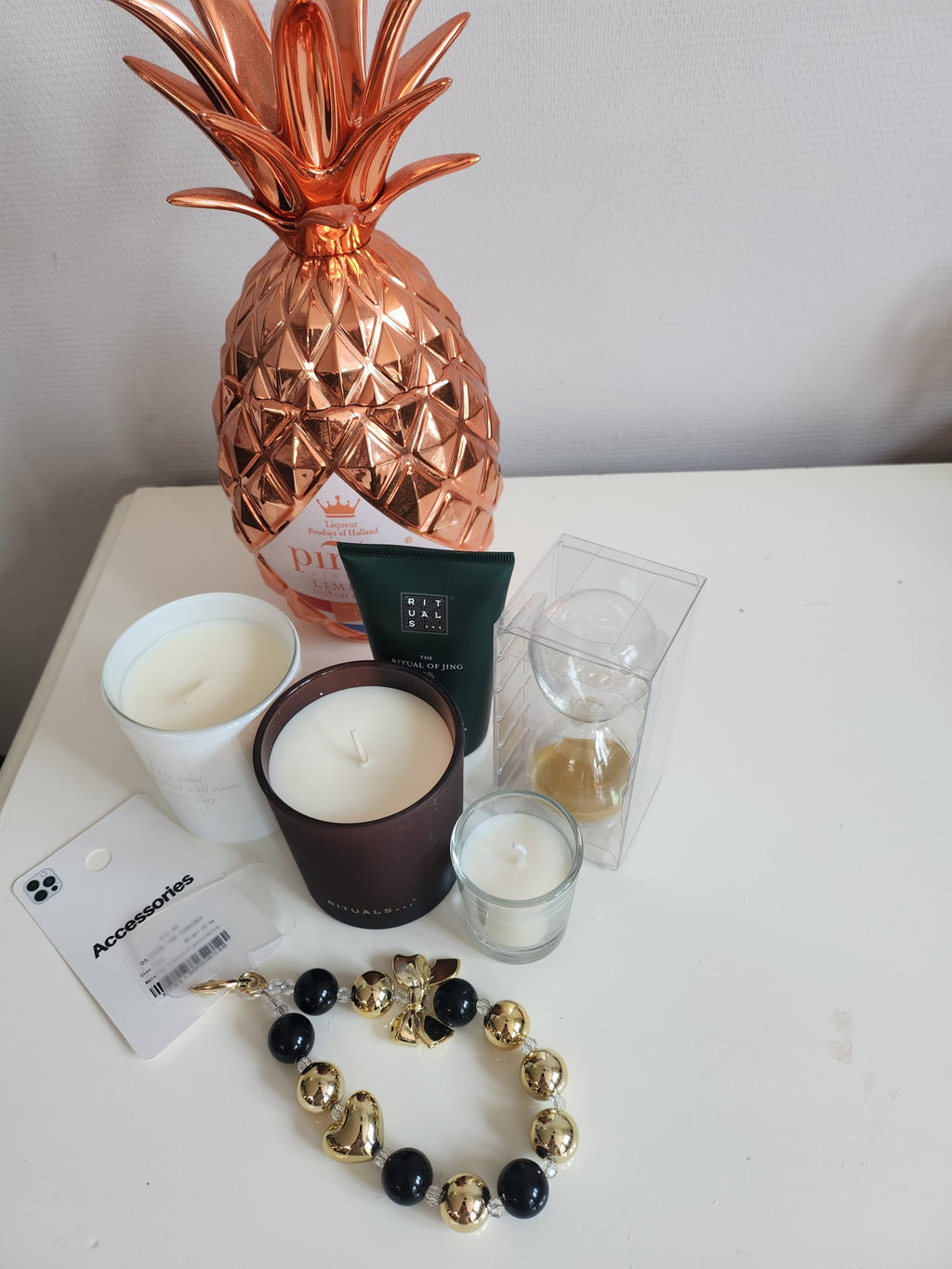 Rituals setje met heerlijke kaarsen