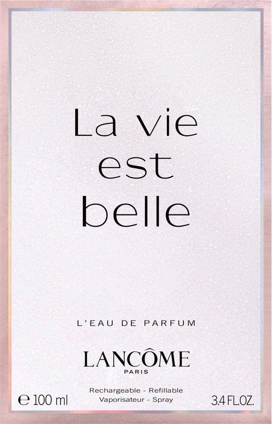 25 Punten.... La Vie est Belle Eau de Parfum