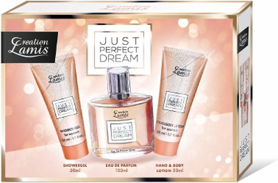 Just Perfect Dream Giftset
