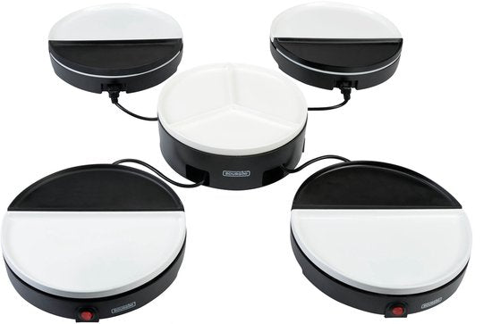 26 Punten.... Bourgini Chef's Dinner Party