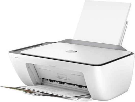 12 Punten.... HP DeskJet All in One Printer