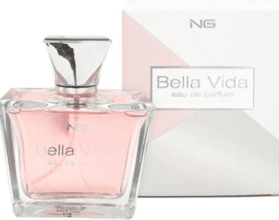 NG Bella Vida Giftset 3pcs - Parfum - Showergel - Bodylotion