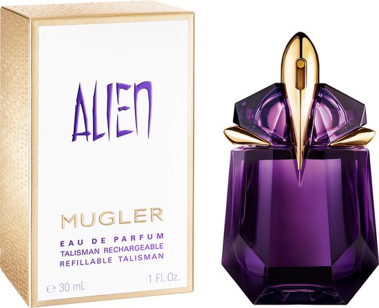17 Punten.... Mugler Alien Eau de Parfum