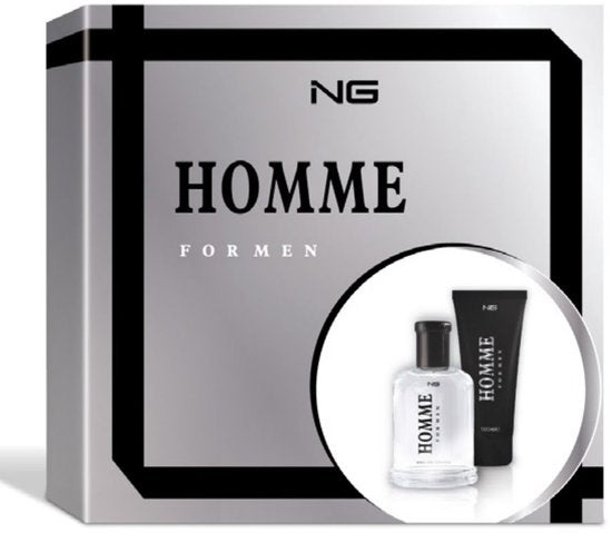 Heren - NG Homme for Men Giftset