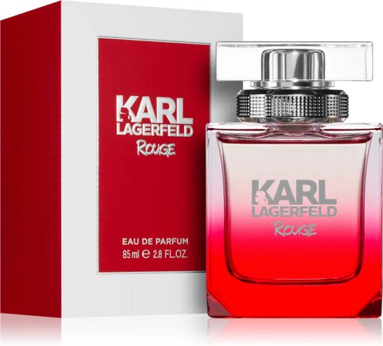 11 Punten.... Karl Lagerfeld Rouge - Dames