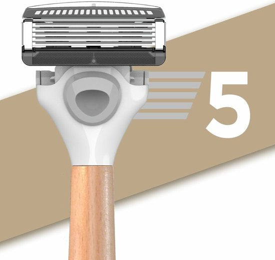 61 Punten.... Wilkinson Sword Hydro 5 Skin