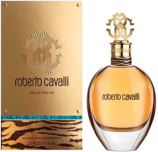 09 Punten.... Roberto Cavalli parfum dames - Oriëntaalse bloemig