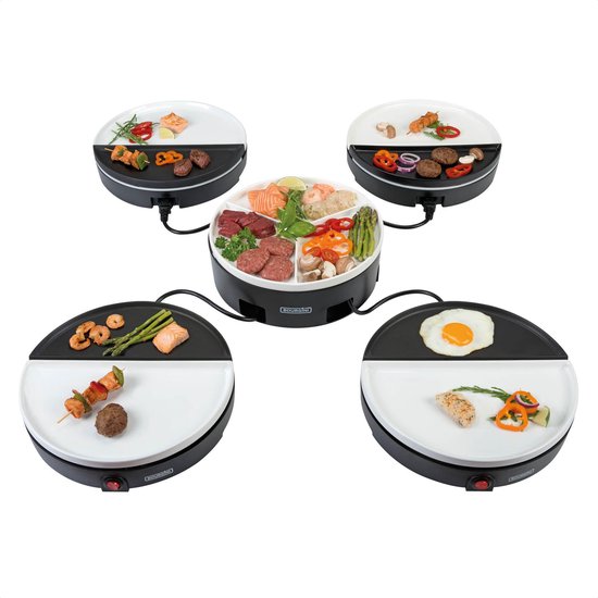 26 Punten.... Bourgini Chef's Dinner Party