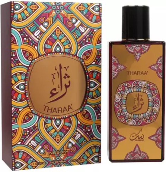 Tharaa Eau De Parfum For Men 100ml