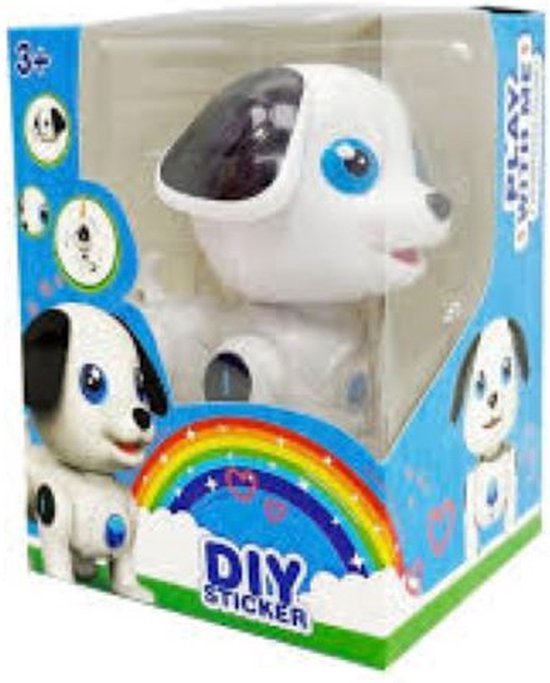 Play With Me Hond/Dog - Interactive Animal