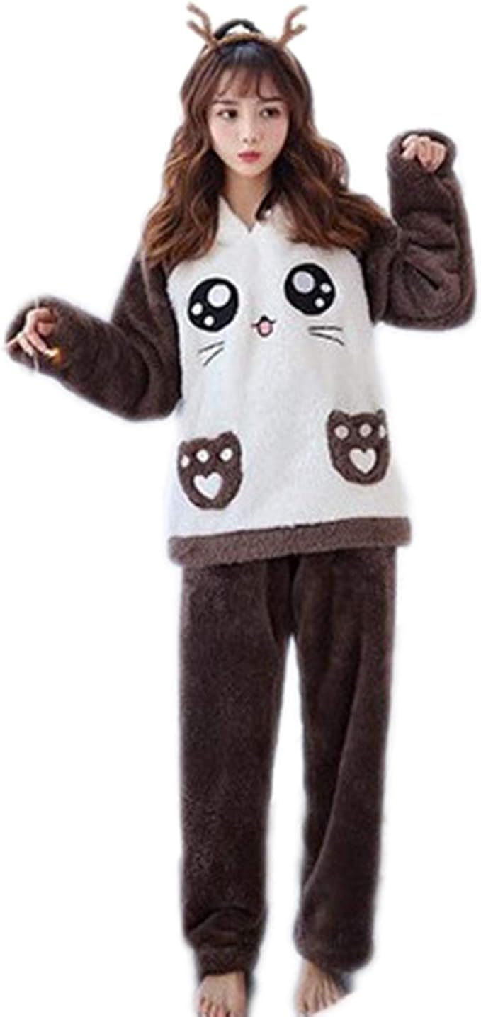 110 Punten.... Pyjama voor dames en meiden